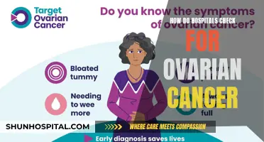 Ovarian Cancer Detection: Hospital Check Methods Explained