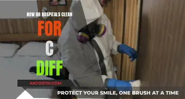 Effective Hospital Cleaning Protocols for C. diff Eradication