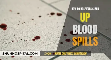 Effective Blood Spill Cleanup in Hospitals: A Step-by-Step Guide