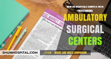 Hospitals vs. ASCs: Strategies to Compete in Ambulatory Surgical Care