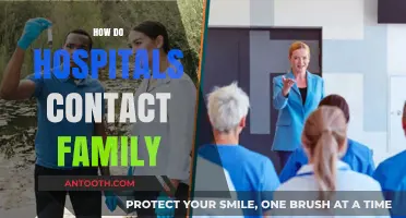 How Hospitals Contact Family Members: Communication Protocols Explained