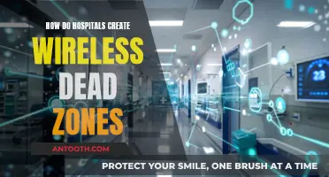 Hospitals: Creating Wireless Dead Zones for Patient Safety
