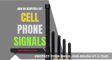 Blocking Cell Phone Signals: Hospital Security Measures