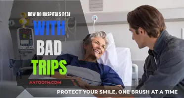 Managing Bad Trips: Hospital Protocols and Practices