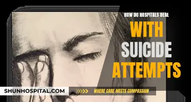 Hospitals' Response to Suicide Attempts: A Comprehensive Guide