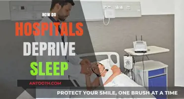 Hospitals and Sleep Deprivation: Uncovering the Hidden Causes