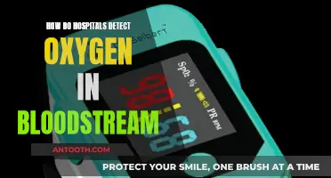 Monitoring Oxygen in Bloodstream: Hospital Techniques