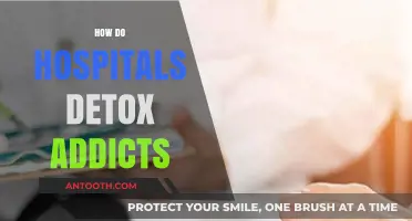 Hospitals' Role in Detox: Safe Addiction Recovery Methods Explained