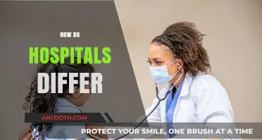 Exploring Diverse Hospital Types: Key Differences and Specializations Explained