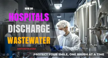 Hospital Wastewater Discharge: Processes, Treatment, and Environmental Impact