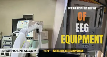 Safe EEG Equipment Disposal: Hospital Procedures Explained