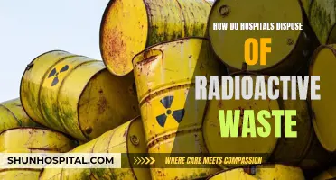 Radioactive Waste Disposal: Hospital's Challenge