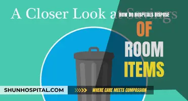 Hospitals' Disposal Methods: Safely Managing Medical Waste