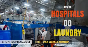Hospital Laundry Secrets: Efficient Cleaning for Patient Safety and Hygiene
