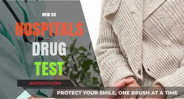 How Hospitals Conduct Drug Testing: Procedures, Reasons, and Patient Rights