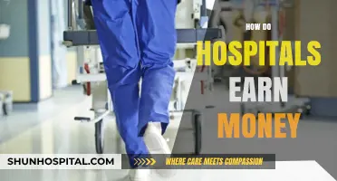 How Hospitals Generate Revenue: Uncovering the Financial Strategies Behind Healthcare