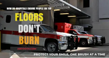 Fire Safety Strategies: Protecting Top-Floor Patients in Hospitals