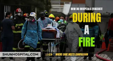 Hospitals' Emergency Evacuation Plans: Fire Safety Protocols