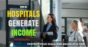 How Hospitals Generate Revenue: Uncovering Diverse Income Streams in Healthcare