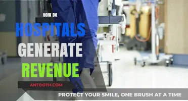 How Hospitals Generate Revenue: Key Strategies and Income Sources