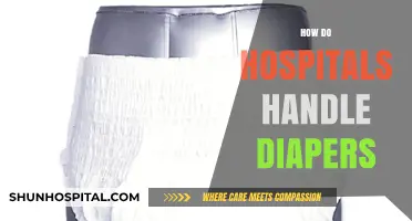Hospitals' Diaper Management: Efficient Handling and Disposal Practices Explained