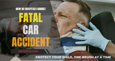 Hospitals' Response to Fatal Car Accidents
