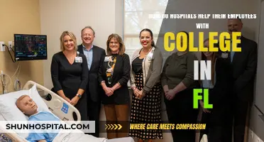 Florida Hospitals Supporting Staff: College Assistance Programs Explained