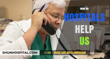 Hospitals: Lifesaving Care, Healing, and Community Health Support