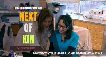 Informing Next of Kin: Hospital Communication Protocols