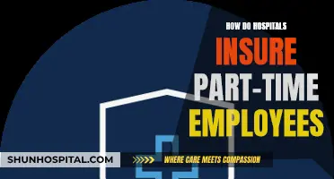 Part-Time Hospital Staff: Insurance Options Explained