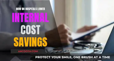 Reducing Hospital Costs: Strategies for Internal Savings