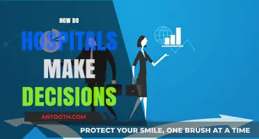 How Hospitals Make Decisions: Insights into Healthcare Leadership and Strategy