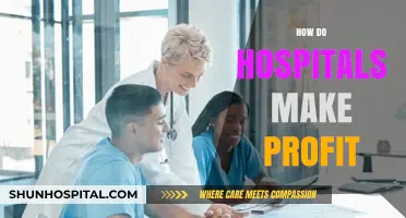 How Hospitals Generate Revenue: Uncovering Profit Strategies in Healthcare