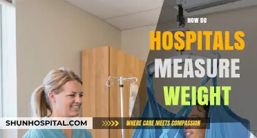 Accurate Weight Measurement in Hospitals: Methods, Tools, and Importance