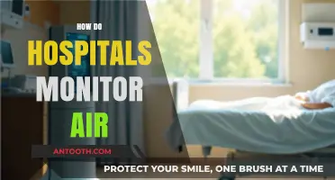 Ensuring Clean Air: Hospital Air Quality Monitoring Techniques Explained