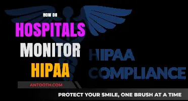 Ensuring Patient Privacy: How Hospitals Monitor and Comply with HIPAA Regulations