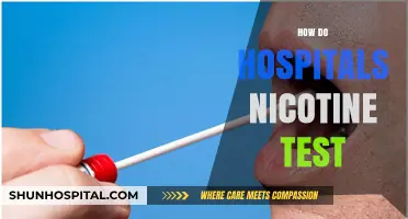 How Hospitals Conduct Nicotine Testing: Methods and Accuracy Explained