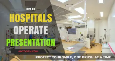 Understanding Hospital Operations: A Comprehensive Presentation Guide