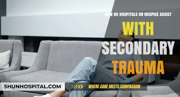 Supporting Caregivers: How Hospitals and Hospice Address Secondary Trauma
