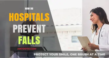 Preventing Patient Falls: Hospital Strategies for Safety and Injury Reduction