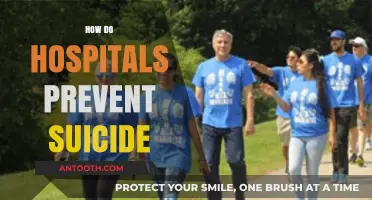 Preventing Suicide in Hospitals: Strategies, Safety Measures, and Support Systems