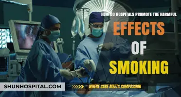 Hospitals' Role in Exposing Smoking's Devastating Health Consequences