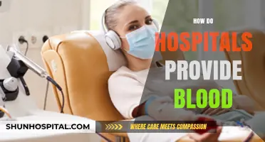 How Hospitals Ensure Safe and Efficient Blood Supply for Patients