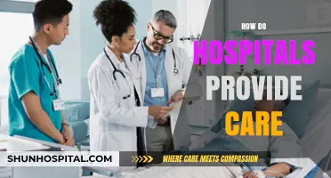 How Hospitals Deliver Comprehensive Patient Care: A Behind-the-Scenes Look