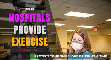 Hospitals Promote Healing Through Tailored Exercise Programs and Initiatives