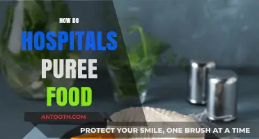 Pureed Meals in Hospitals: Techniques, Benefits, and Patient Nutrition Explained