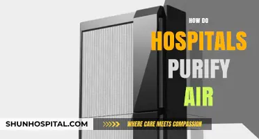 Advanced Air Purification Systems in Hospitals: Ensuring Clean, Safe Environments