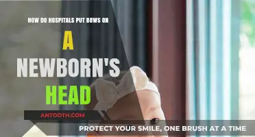 Why Hospitals Adorn Newborns with Head Bows: A Sweet Tradition Explained