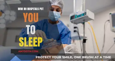 The Science of Sleep: Hospital Edition