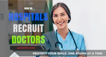 Effective Strategies Hospitals Use to Recruit Top Doctors Nationwide